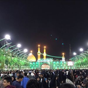 Meet your Posher, Muhammad